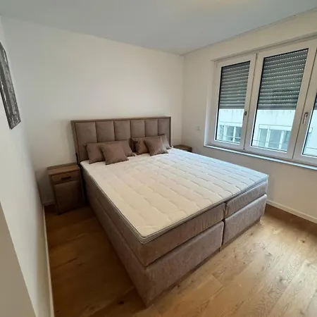 Apartament New Spacious Luxury At Rathaushausplatz Augsburg