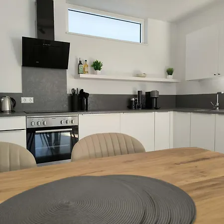 New Spacious Luxury At Rathaushausplatz *