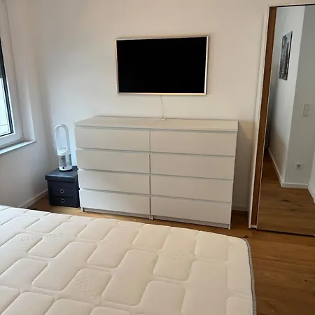 Apartament New Spacious Luxury At Rathaushausplatz Augsburg