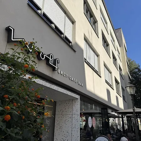 Appartement New Spacious Luxury At Rathaushausplatz