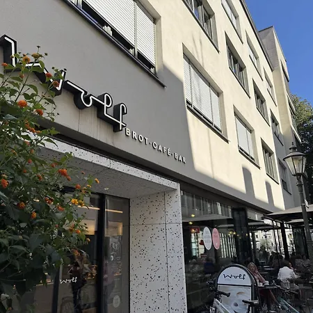Appartement New Spacious Luxury At Rathaushausplatz Augsbourg