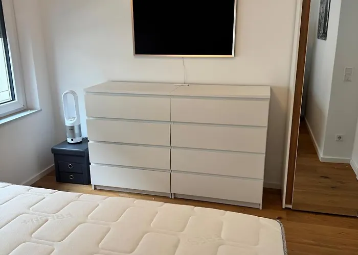 Appartement New Spacious Luxury At Rathaushausplatz Augsbourg