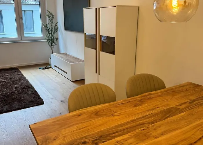 Appartement New Spacious Luxury At Rathaushausplatz Augsbourg