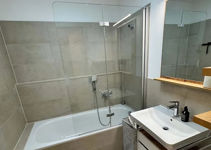 New Spacious Luxury At Rathaushausplatz * Augsbourg