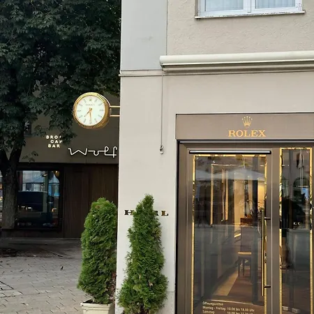 New Spacious Luxury At Rathaushausplatz * Aψβούργη