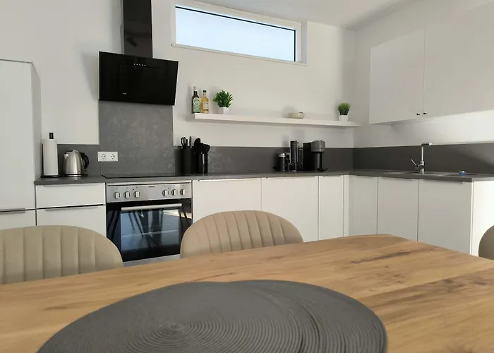 New Spacious Luxury At Rathaushausplatz *