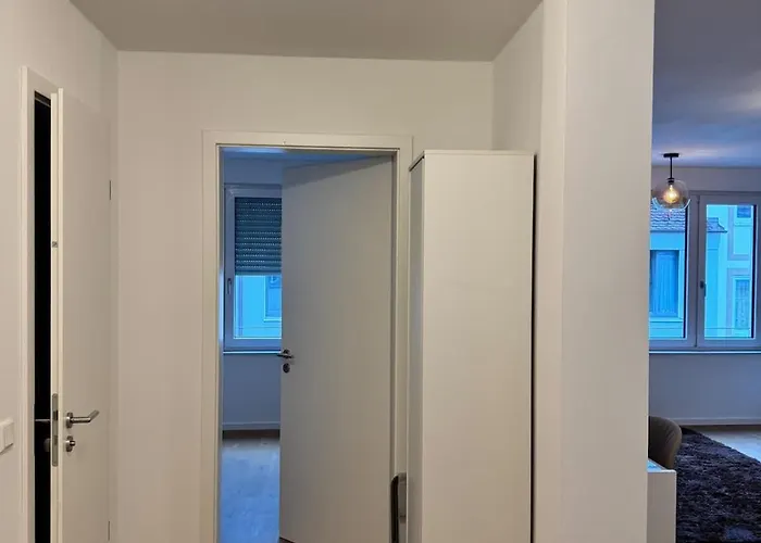 New Spacious Luxury At Rathaushausplatz Augsburg
