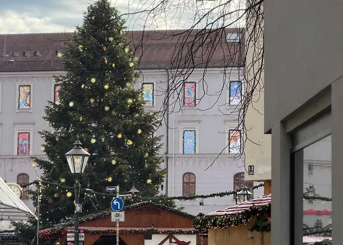 New Spacious Luxury At Rathaushausplatz